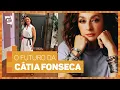 Download Lagu O futuro da CATIA FONSECA NA TV | Hora Da Fofoca | TV Gazeta