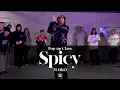 MAIKO POP-UP CLASS Ty Dolla ign - Spicy feat Post Malone JustjerkAcademy ewha