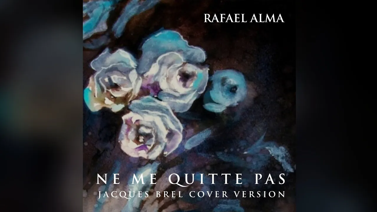 Ne me quitte pas (Jacques Brel cover version)