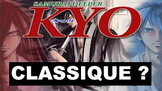samurai deeper kyo mal vieilli 