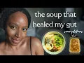collagen-rich bone broth pho for gut healing digestion skin