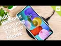How To Add Wireless Charging To ANY USB-C Phone