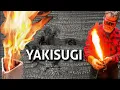 Yakisugi - Not Shou Sugi Ban - The Art Of A Burned Wood Finish