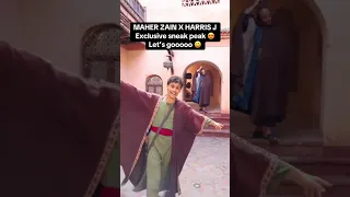 Maher Zain Harris J Qalbi Fil Medina ماهر زين و هاريس جي قلبي في المدينة 2025 