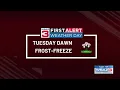 First Alert Forecast