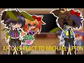 Download Lagu //AFTONS REACT TO MICHAEL AFTON//GCRV// ~MY AU~ Glammike AU