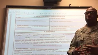 Training Minute DD4