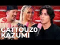 GATTOUZ0 1ST EVER PODCAST ON PILLOW TALK W KAZUMI