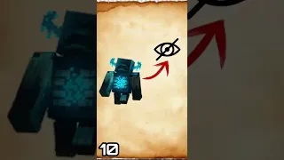 10 معلومات غير معروفة عن الواردن في ماين كرافت Minecraft 