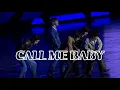 [직캠] 251214 엑소(EXO) - CALL ME BABY | 2025 EXO FANMEETING EXO'verse