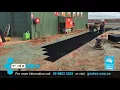 Geohex Erosion Control System