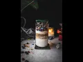 Gift-Worthy Cookie Mix in a Jar Garlic Head Recipes