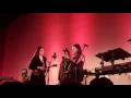 The Staves - LIVE @ Hollywood Forever Cemetery - Eagle Song