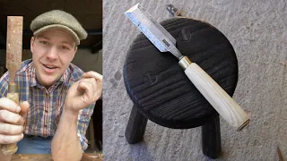 How To Restore Old Chisels 