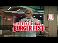 Download Lagu Take a Bite, Take a Flight | KFC International Burger Fest