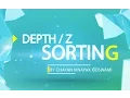 06 - Depth Sorting Shaderdev com