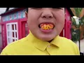 Going To The Dentist Song | Alex Pretend Play Sing-Along to Nursery Rhymes Kids Songs