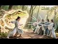 Download Lagu 【武俠電影】眾人恥笑小夥不會武功，沒想到他早已暗中修煉！一招蛤蟆功震飛對手，還巧遇絕美師父傳授神技！#逆襲傳奇 #奇功異法 #師門奇遇