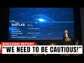 Download Lagu Michio Kaku: NASA Radar Caught 3I/ATLAS Rotating Like a Ship