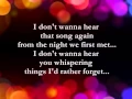 I Fall All Over Again || Lyrics || Dan Hill