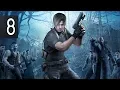 RESIDENT EVIL 4 - Professional Chapter 3-2 Walkthrough Gameplay No Commentary