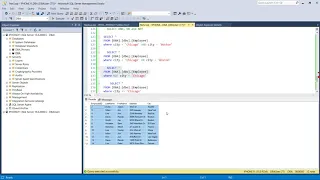 Step by Step - Learn Basic SQL 2019 for Beginners PART