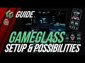 GameGlass 2024 Guide Your tutorial to intuitive touchscreen controls for smartphones and tablets