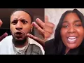 BenDaDon CRASHES OUT On WooLady After Claiming He Snitched To Tatiana Chanell About Boston Richey