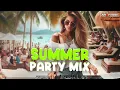 Download Lagu Dj Party Summer Music Mix 2024 🔥 Best Remixes of Popular Songs 2024 🔥 New Dance Mashups Party 2024