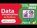 Data Visualization in Python In Part