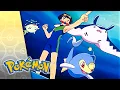 Download Lagu Just Add Water | POKÉMON FULL EPISODE 46 | Season 5