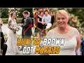 Congratulations Hunter Brown Married Audrey Hubert Janelle Brown Very Excited Happy 2026