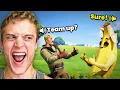I Tried Fortnite Proximity Chat