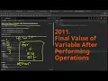 Leetcode Daily Challenge 2011 Final Value of Variable After Performing Operations