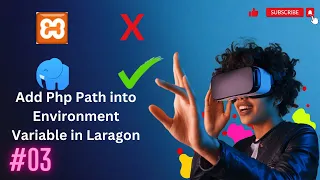 03 Add Php Path into Environment Variable in Laragon