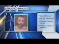 Search underway for escaped Muskingum County inmate