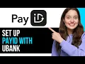 How To EASILY Set Up PayID With uBank Australia NEW 2024