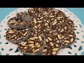 Download Lagu Salam de biscuiti cu nuca, simplu si rapid, fara adaos de zahar (si in varianta de post)