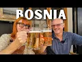 Download Lagu First impressions of BOSNIA - It's NOT what you Think!