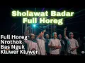 Download Lagu HOREG POOOOL | Sholawat Badar Full Horeg Nrothok Bas Nguk Kluwer Kluwer
