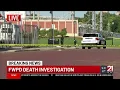 FWPD seeking information in Tuesday morning death investigation