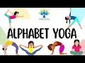 Download Lagu Easy Yoga Poses for Strength \u0026 Flexibility | Yoga with Animals \u0026 Alphabets | Yoga Guppy