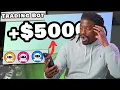 So I Gave An A I Trading Bot 5000 and This Happen