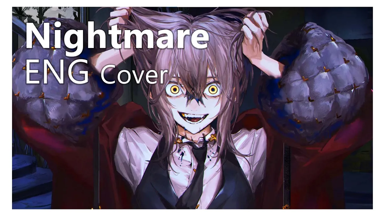 Nightmare (English Cover) 「Azari」【Isa】