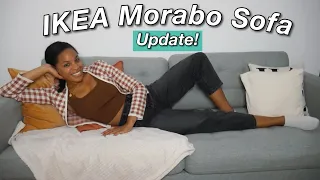 IKEA MORABO SOFA UPDATE 1 5 years later Watch this before you buy it answering your questions