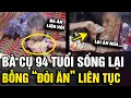 Download Lagu The story of a '94-YEAR-OLD' woman who died suddenly 'COMES ALIVE' and demands food constantly is...