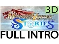 Download Lagu (3D) Monster Hunter Stories | Full INTRO in 3D | Watch on NEW 3DS Browser!!!