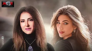 هايدي موسى   تتر مسلسل وجوه للفنانة حنان مطاوع   رمضان      دندنها