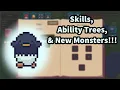 Skills Ability Trees For My RPG