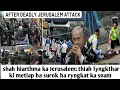 Download Lagu Lyngkthar thiah iap ha surok,Shlei ka Snam ha Jerusalem ka jingshah Thombor ba shyrkhei haki lehnoh.